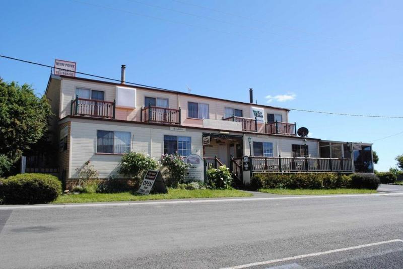 Amos House & Swansea Ocean Villas Exteriör bild